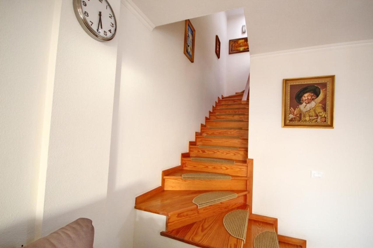 Cozy Townhouse With Ocean Views In Costa Adeje Apartman Kültér fotó